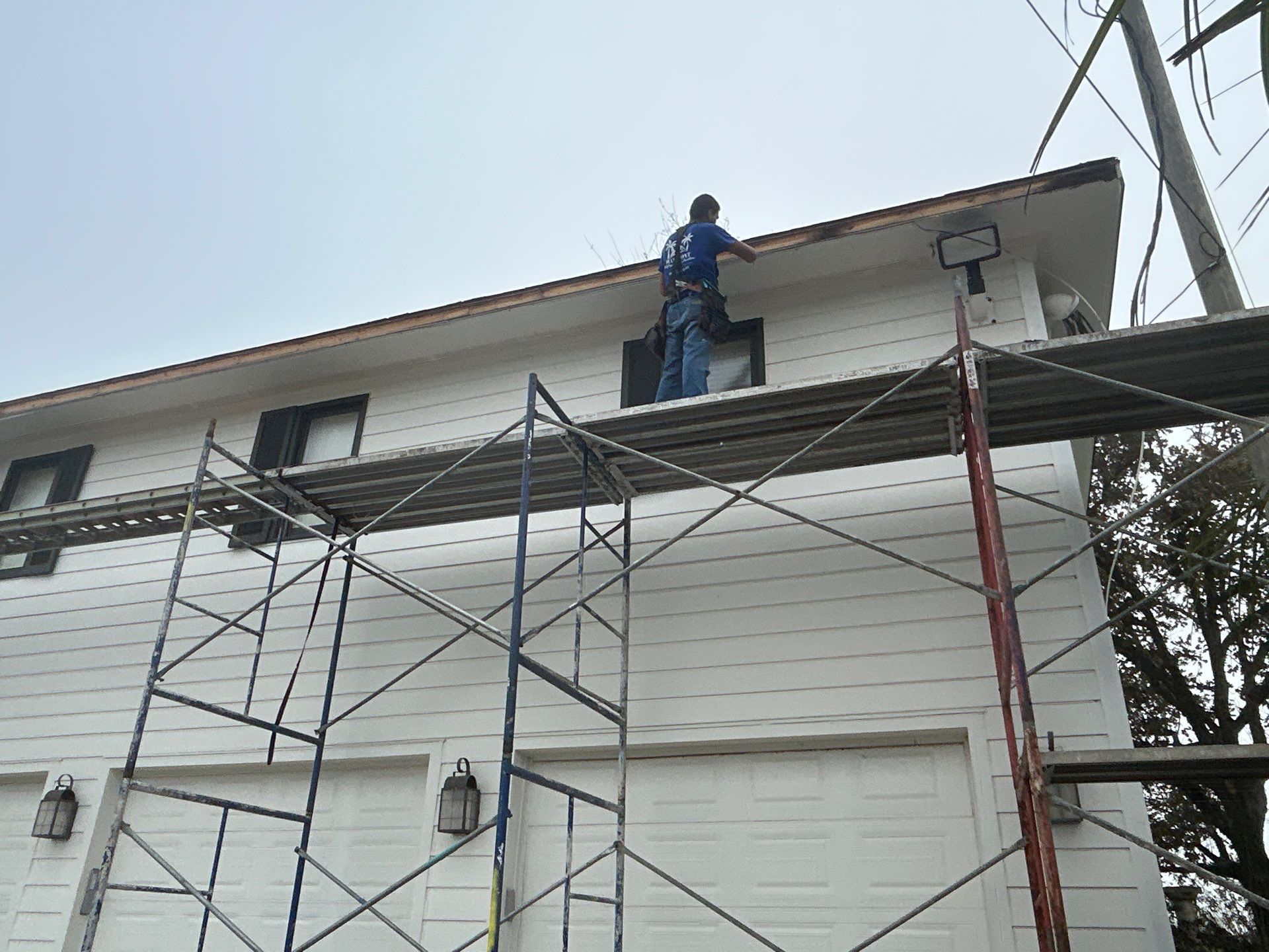 Gorgeous Gutters and Fascia by Bayfront Roofing and Construction