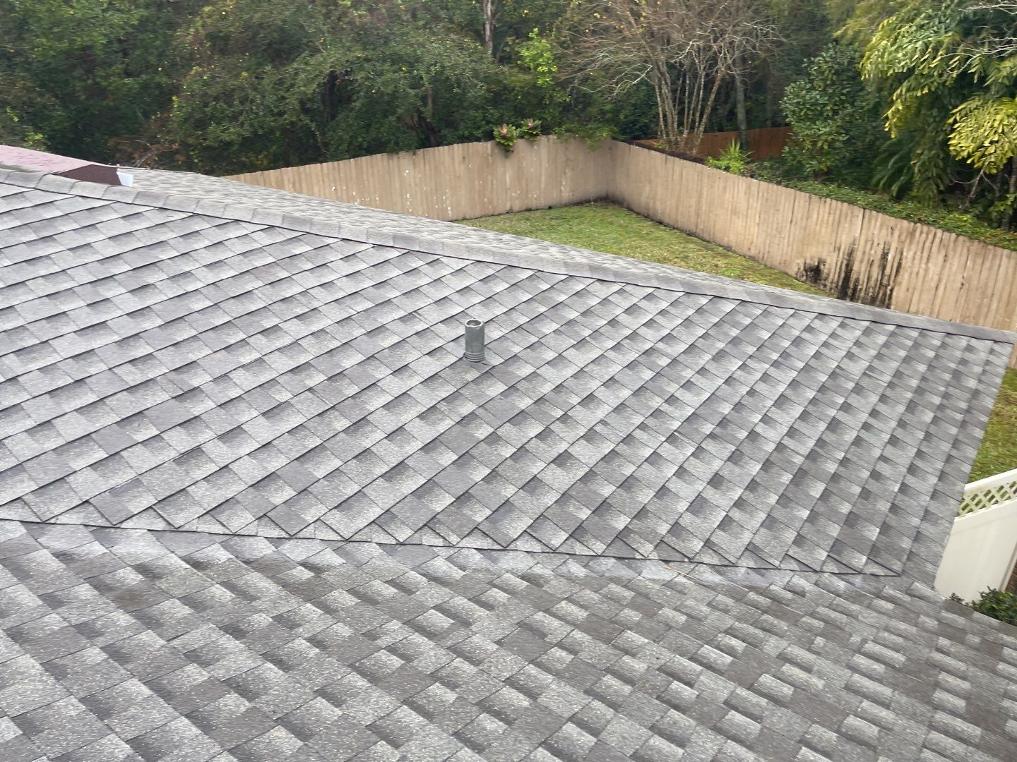 Residential Roofing Installation using GAF Timberline HDZ by Stay Dry Roofing 