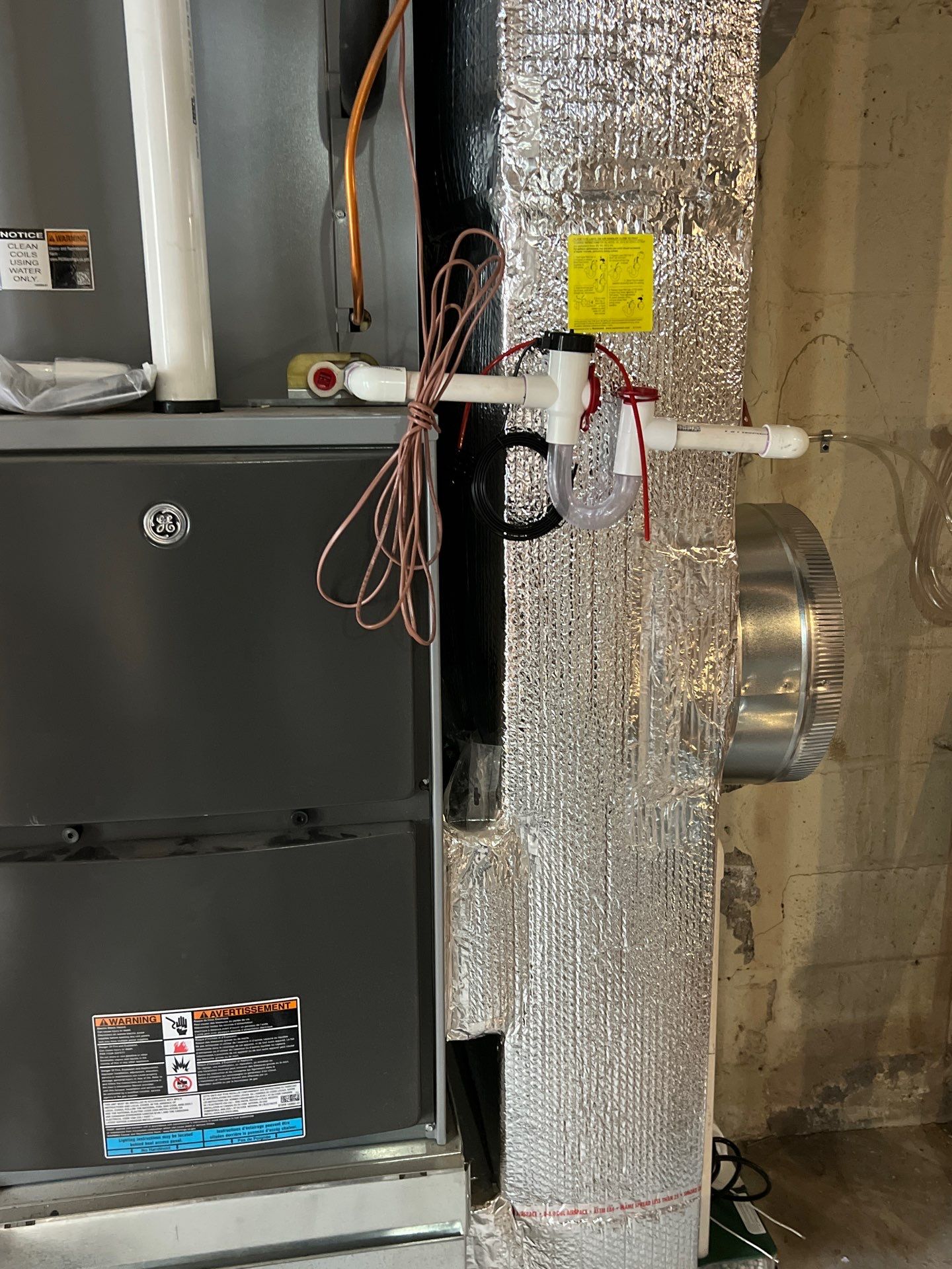 Project in Newark by Nxt Air Inc