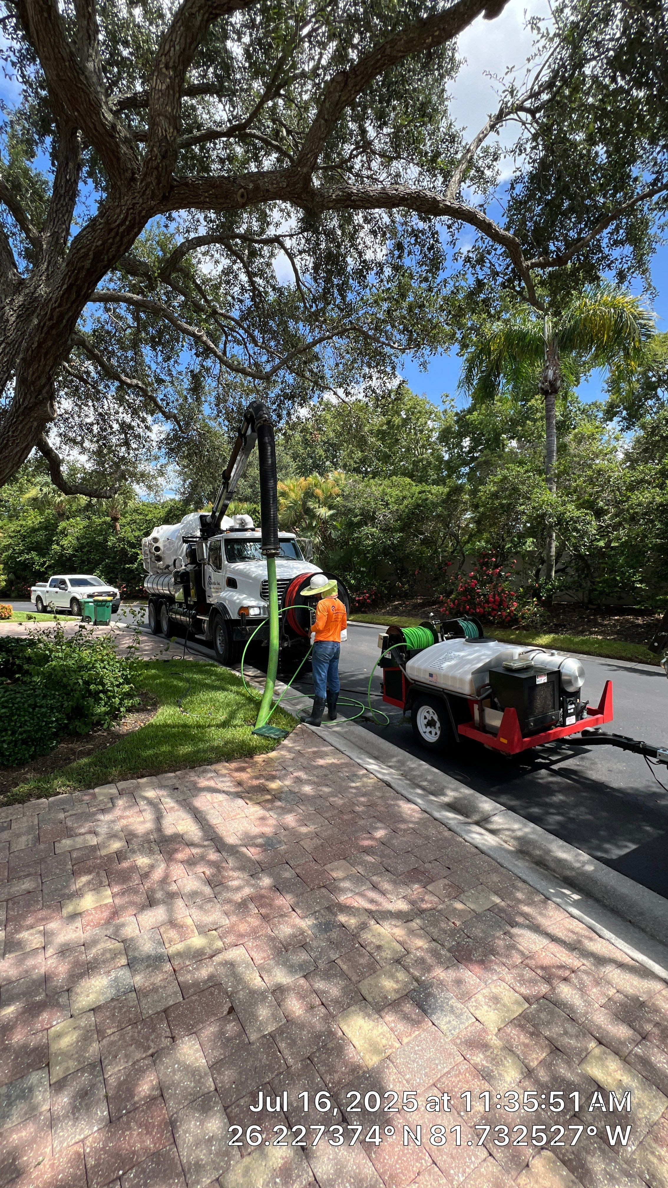 Vineyards Community Stormwater System Maintenance by APS Power & Water