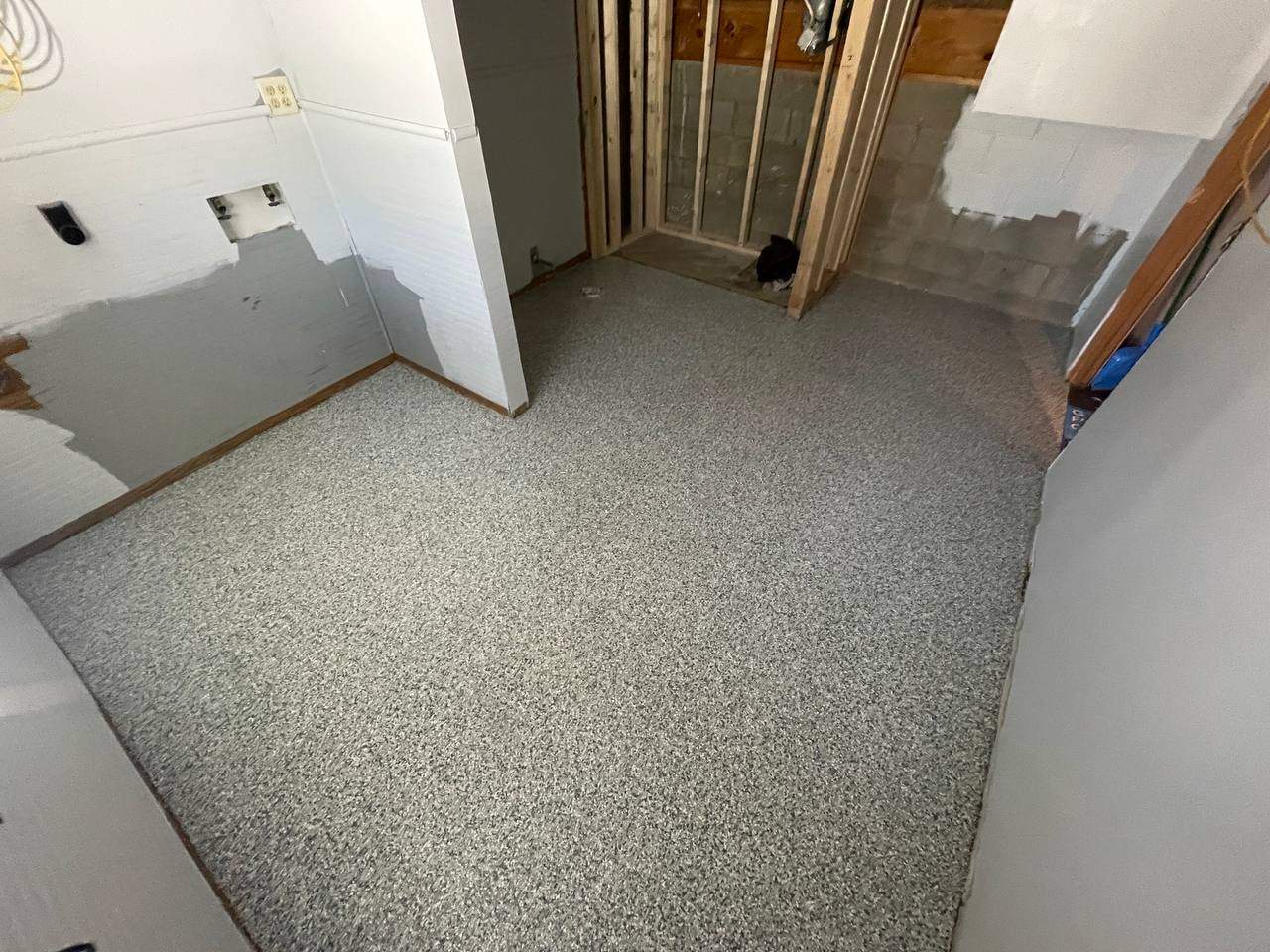 Gravel Garage & Basement Pekin by Loud Bros