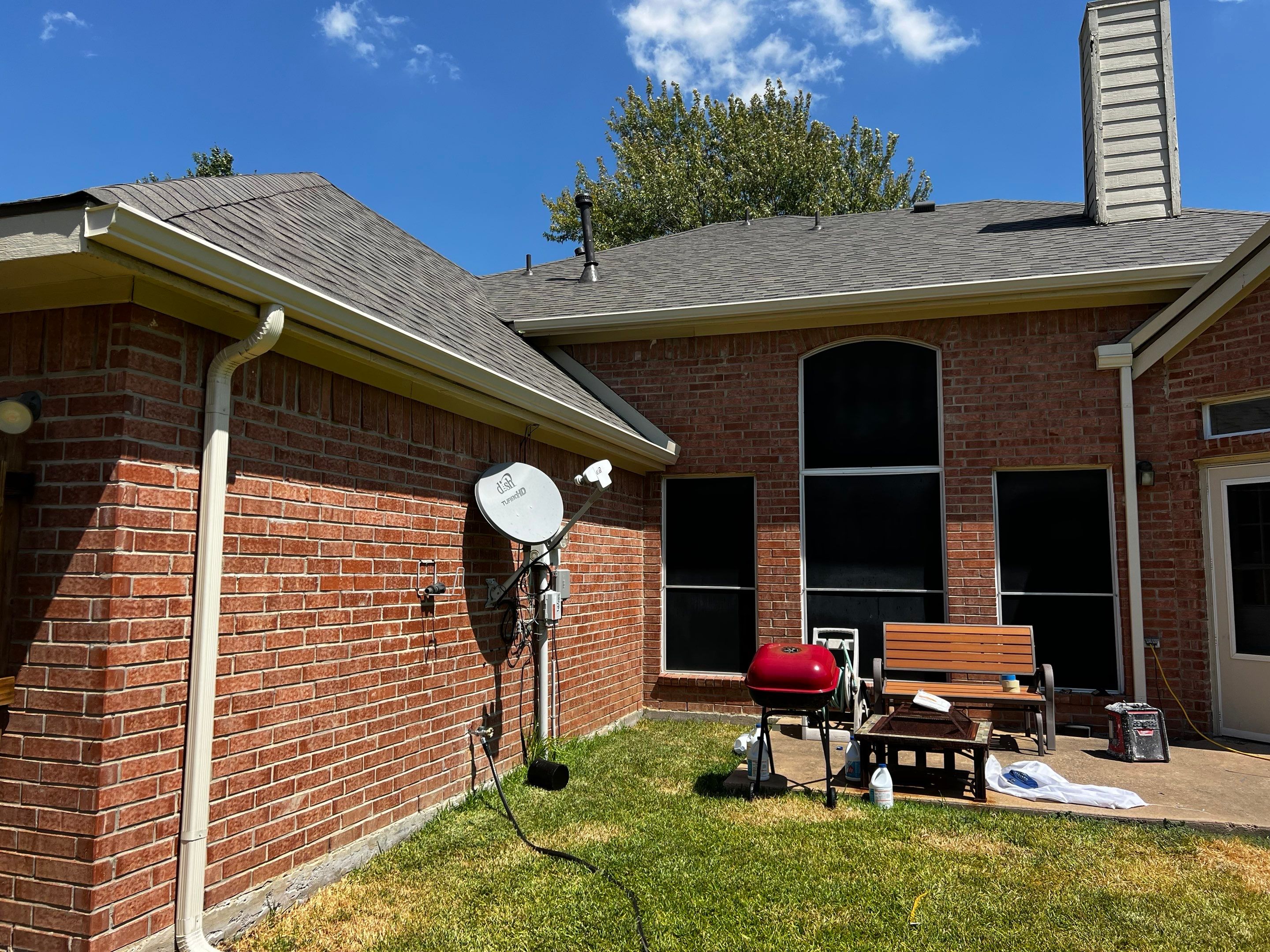 Project in Allen by Armor Roofing | Exteriors