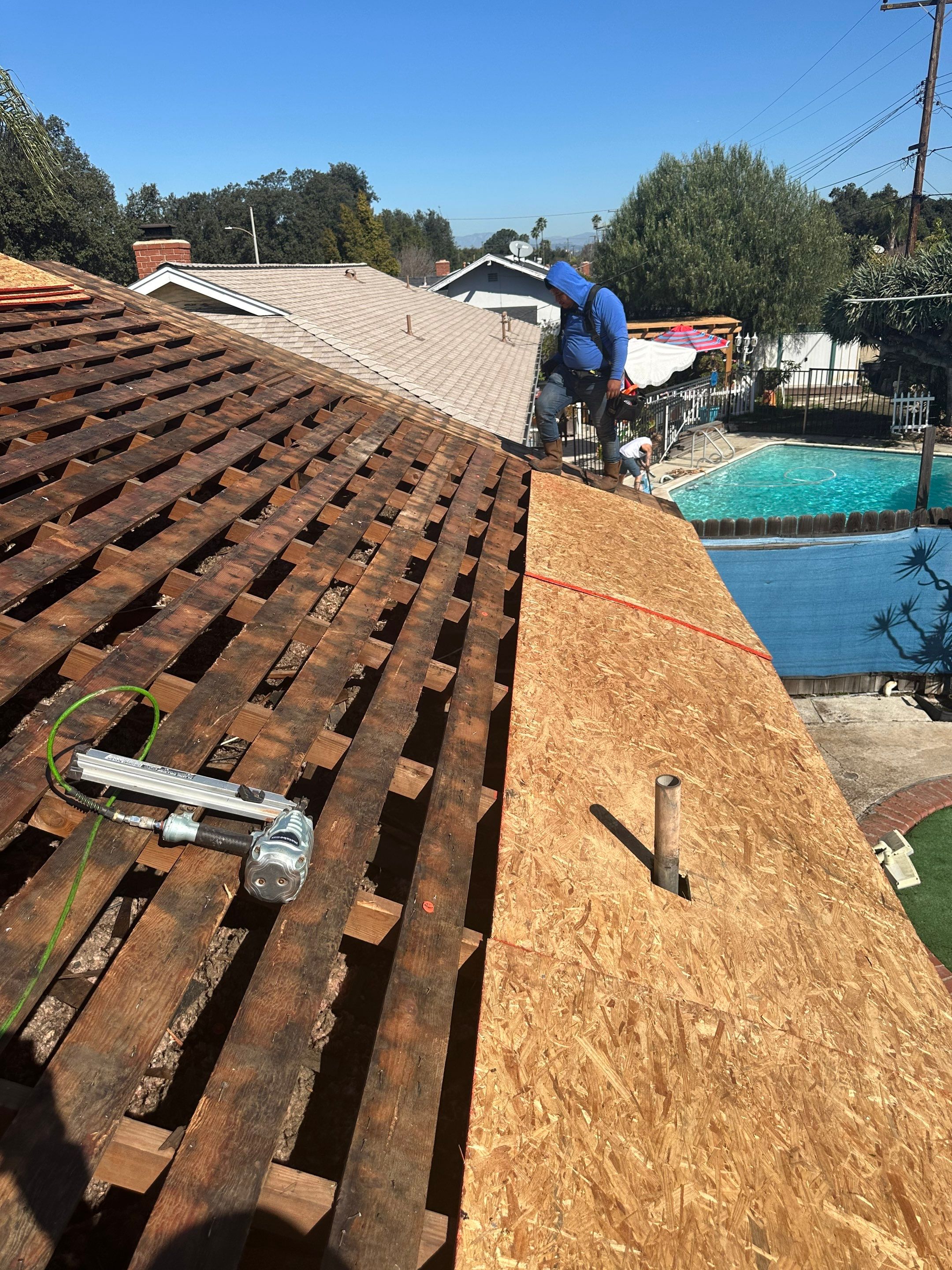 Roof Replacement - Anaheim, CA 92805 by Epic Roof Replacement