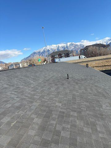 Commercial Roof Replacment In Orem Utah by ASAP Roofing & Exteriors