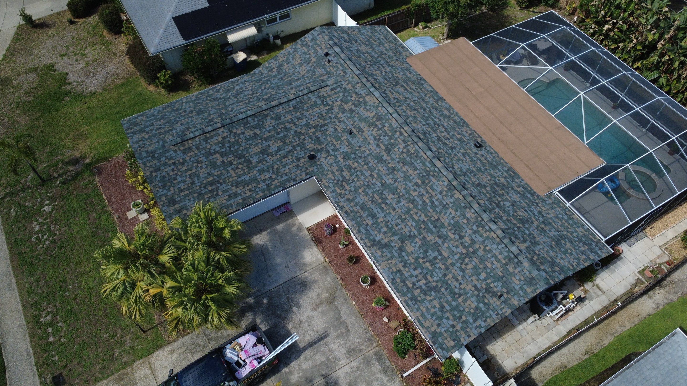 Roof Replacement in Clearwater, FL by Steadfast Roofing 