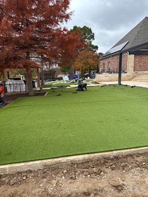 Project in Colleyville