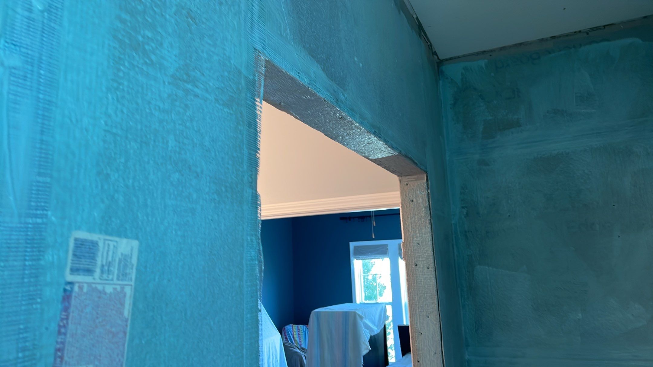 Bathroom Remodel using Decorative Tile by Footprints Floors of Coastal Carolina