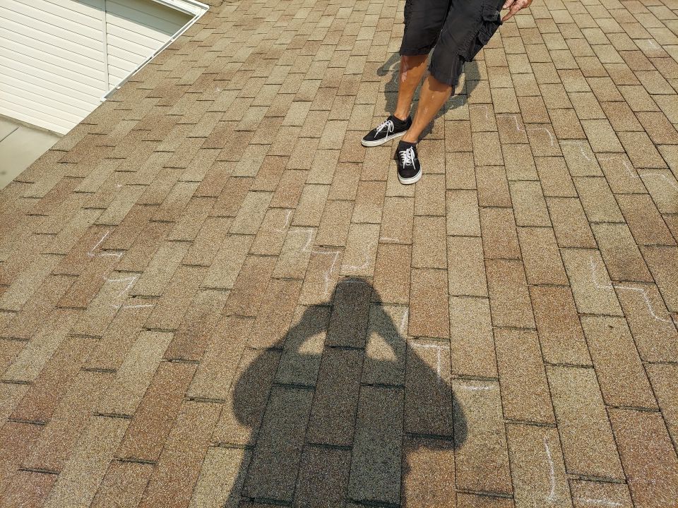 Kuna Residential Roofing Installation using Owens Corning by ID Roofing LLC