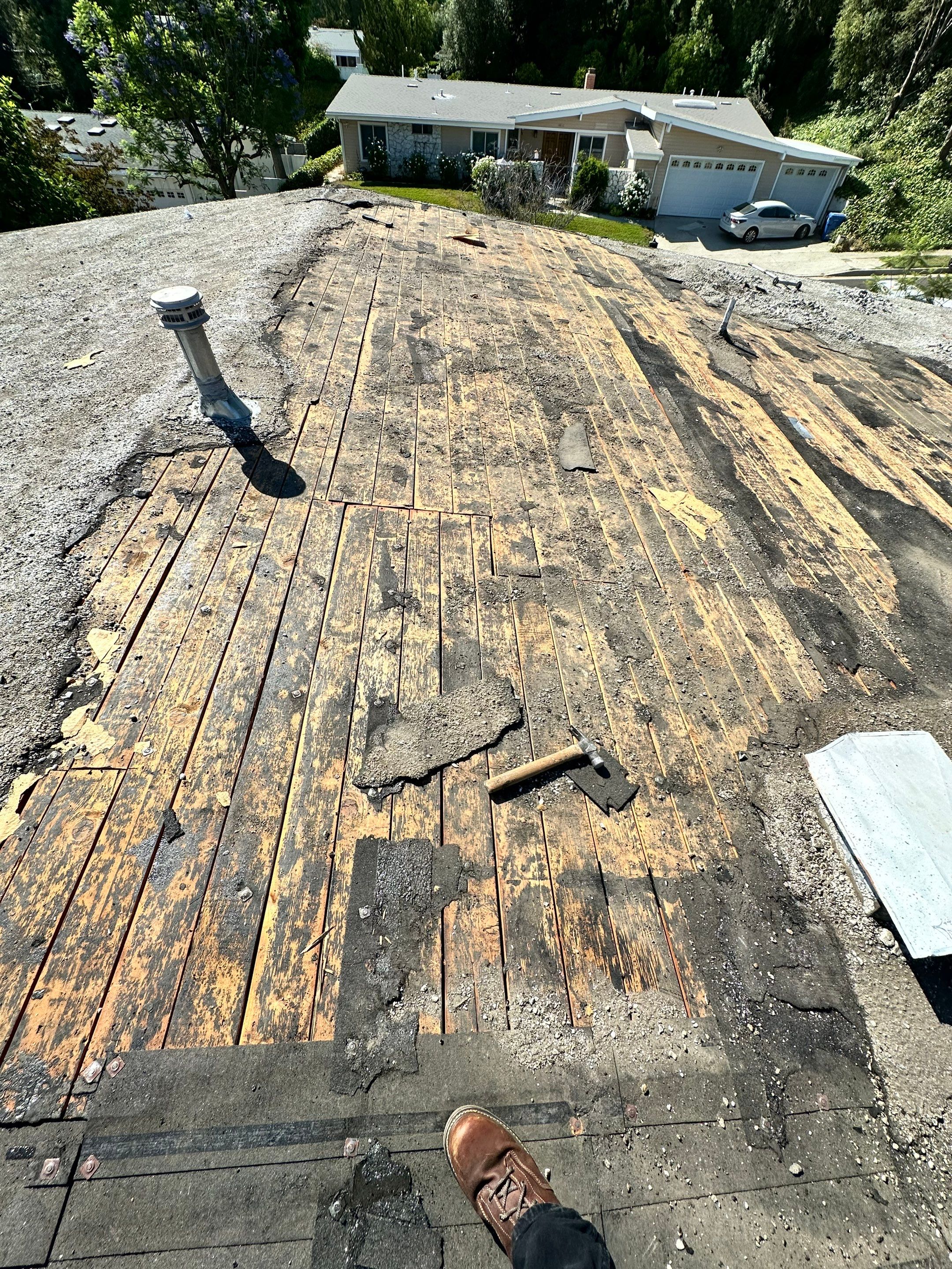 Roof Replacement - San Rafael, CA 94901 by Epic Roof Replacement