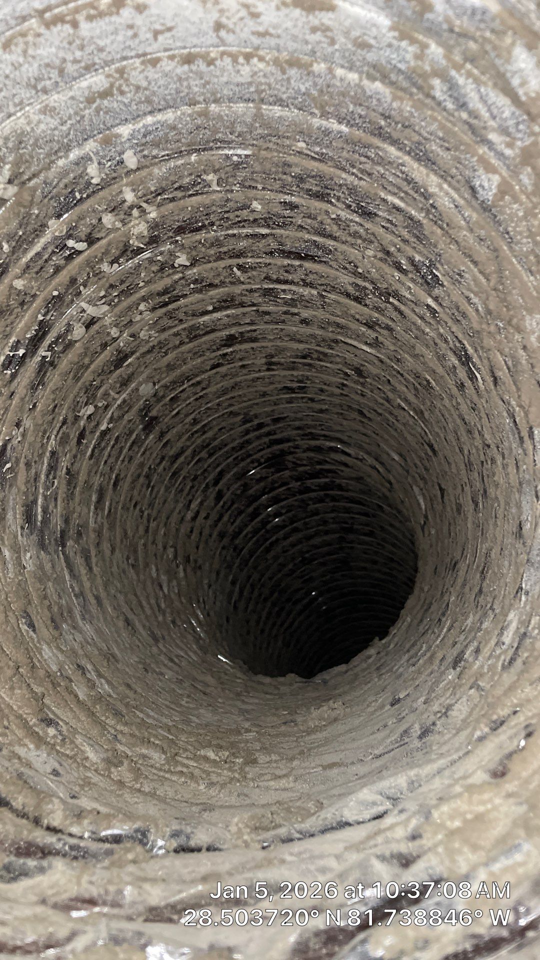 Air Duct and Dryer Vent cleaning in Clermont by Hygienic Air, Inc