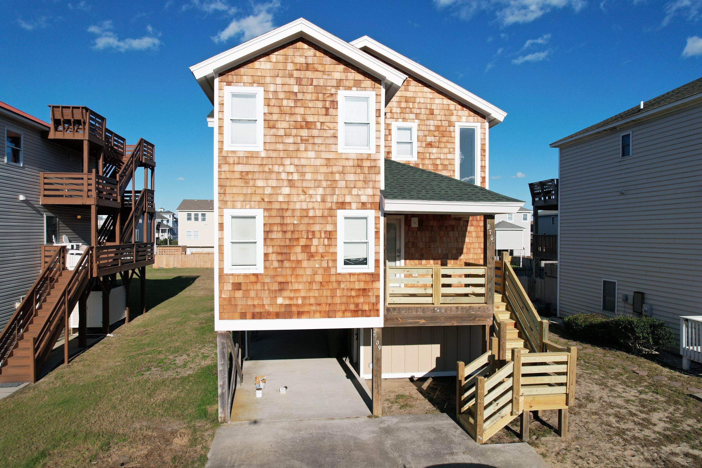 Bringing it back to life by Gallop Roofing & Remodeling, Inc.