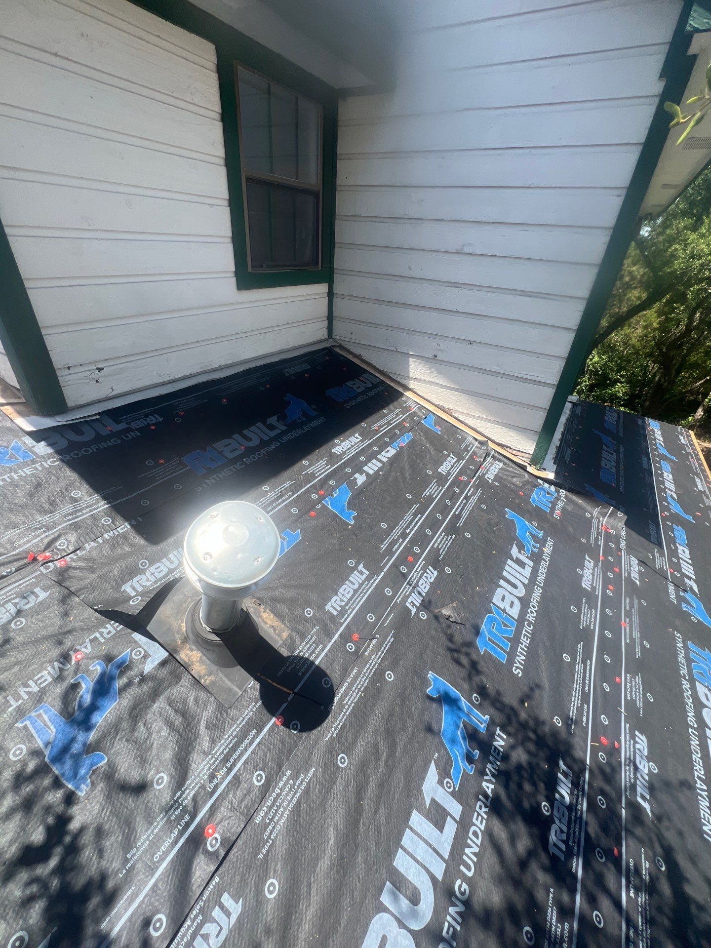 Project in Austin by Rhino Roofing and General Contracting, LLC