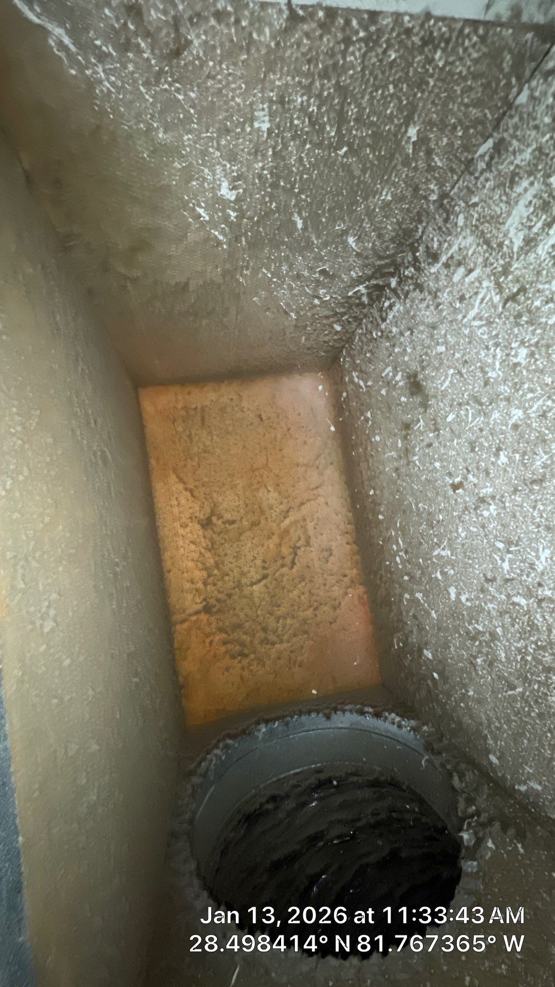 Air Duct Cleaning Encapsulation in Clermont by Hygienic Air, Inc