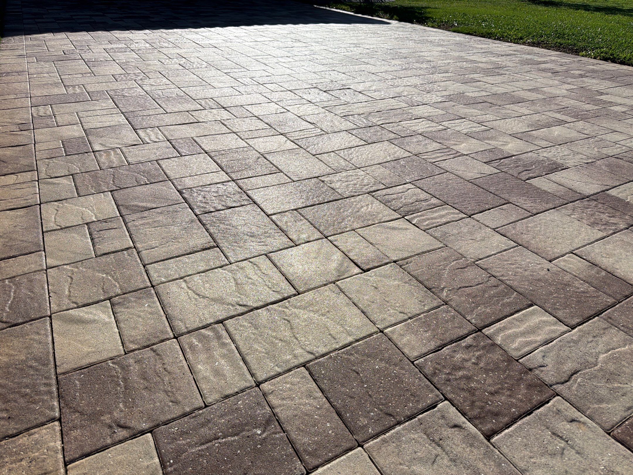 Restorative Paver Cleaning and Sealing in Sun City Center by Supreme Paver Experts