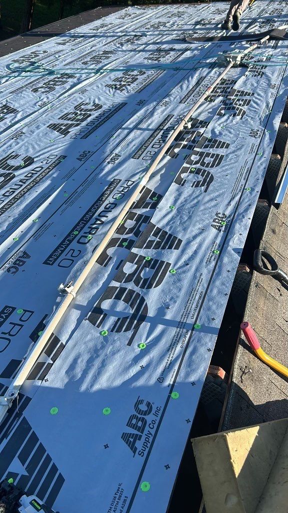 Weathered Wood Shingles by Reimagine Roofing