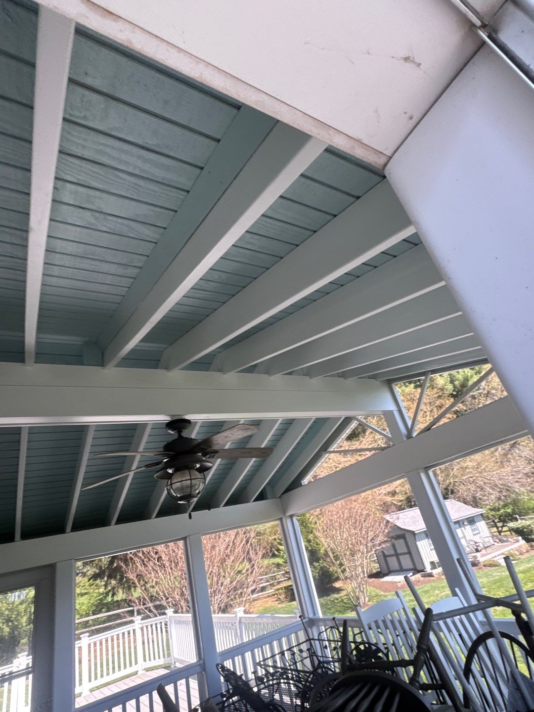 Complete Exterior Home Make Over in Maryland by Elvis General Construction LLC