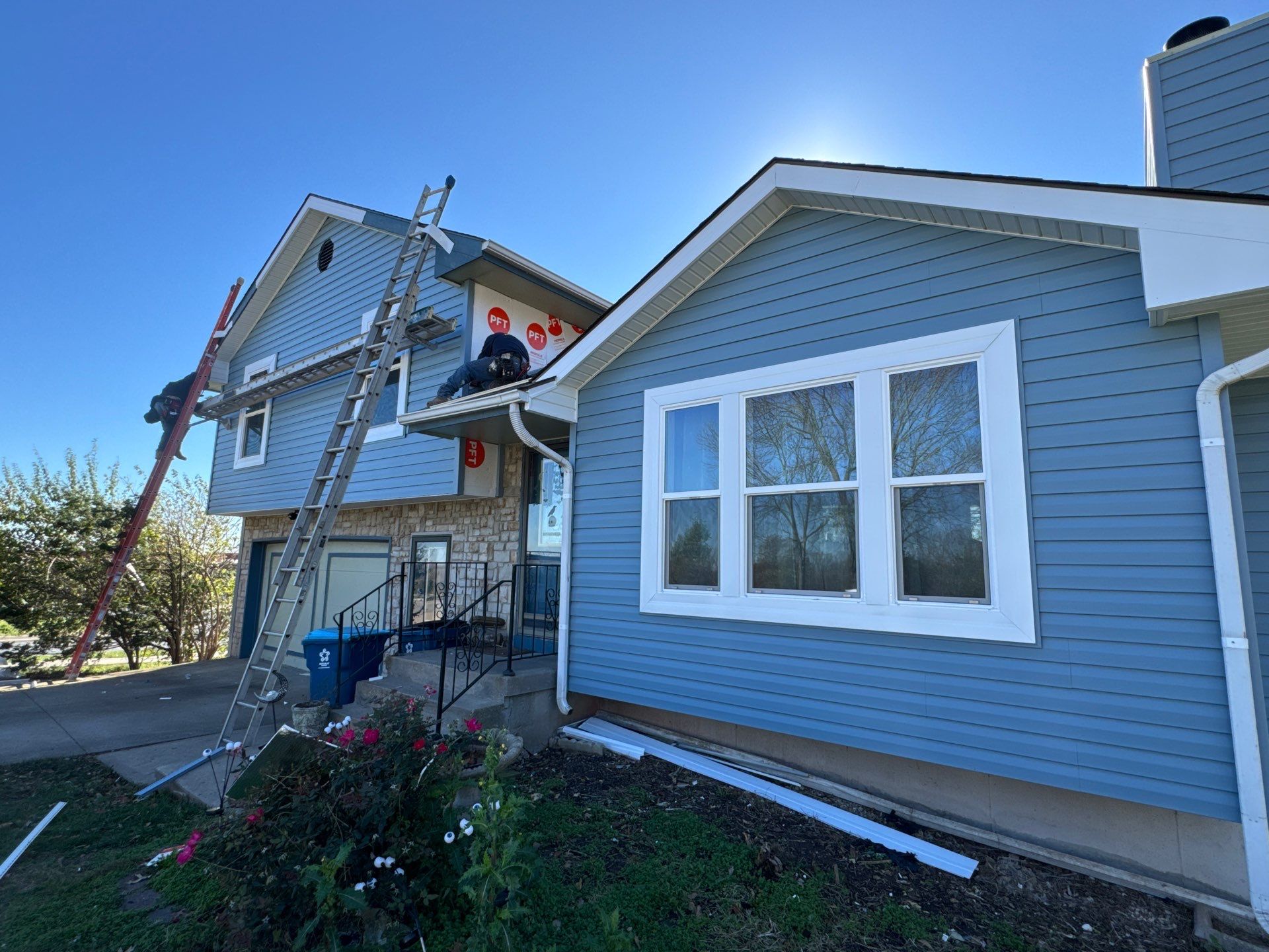 Transform Your Home by EEC Windows, Siding & Roofing