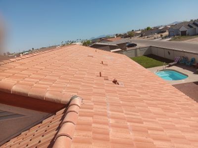 Allen's Full Re-roof