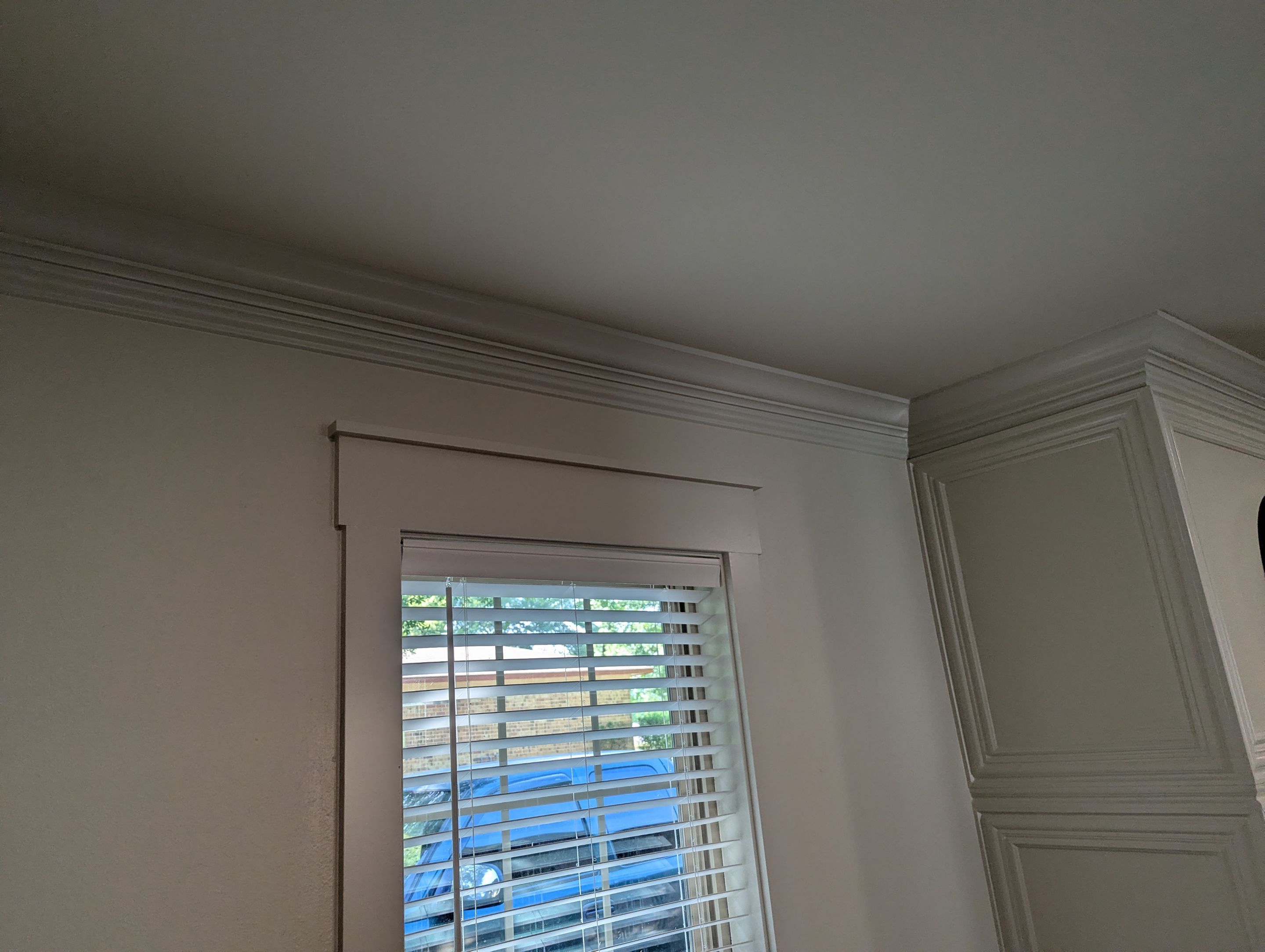 Finishing Touches Shine in Tyler TX by Quality Coats Painting