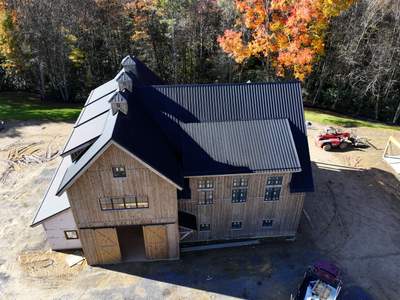 Barn Style House