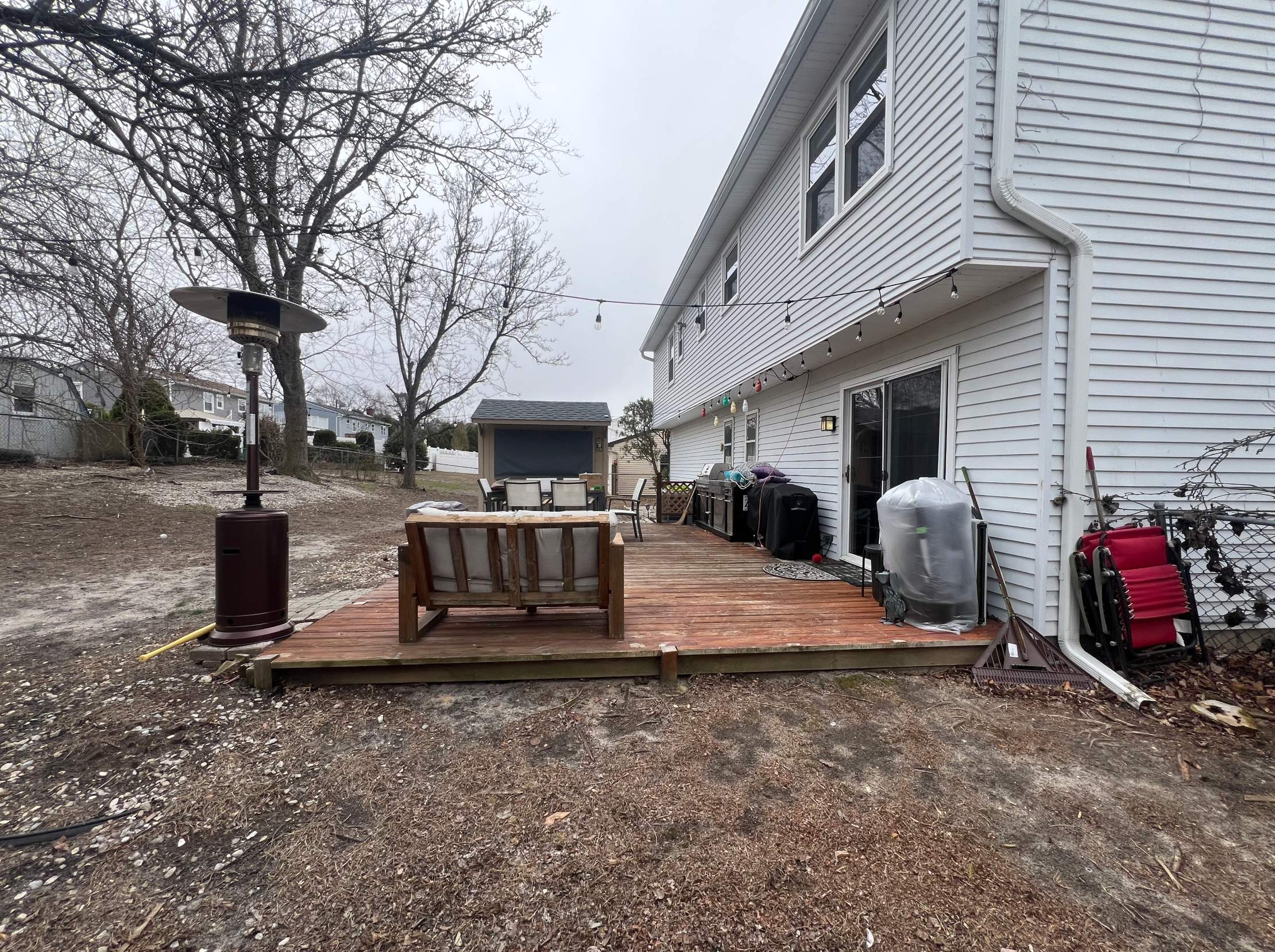 Deck Resurfacing in Howell Township, New Jersey by deck guardian