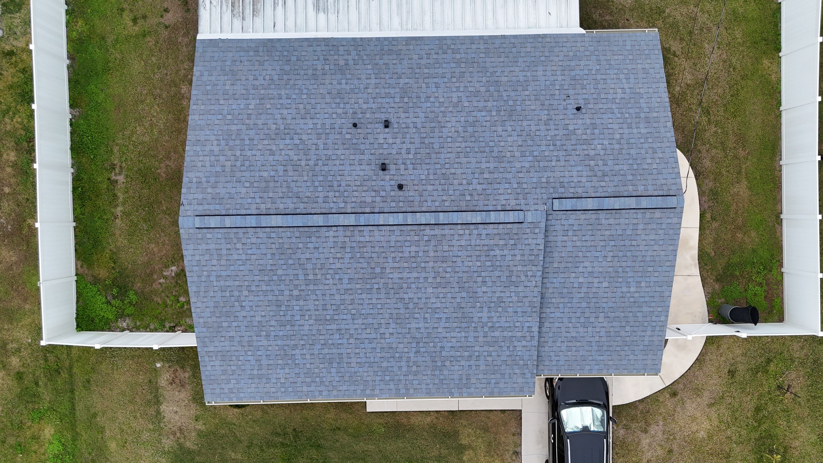Roof Replacement in Venice, FL. by Steadfast Roofing