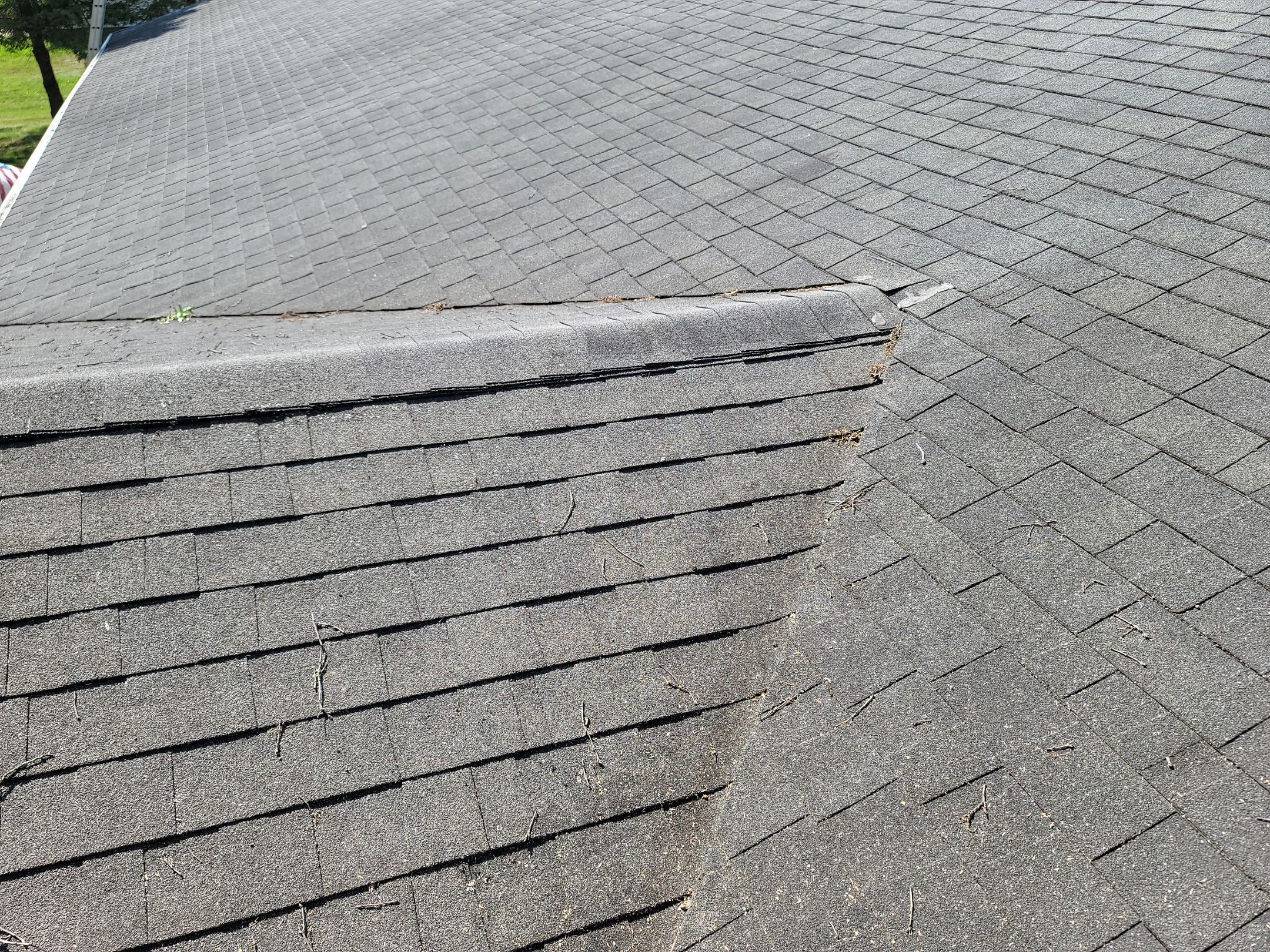 OWENS CORNING COLOR: Onyx Black by Eagle Eye Roofing