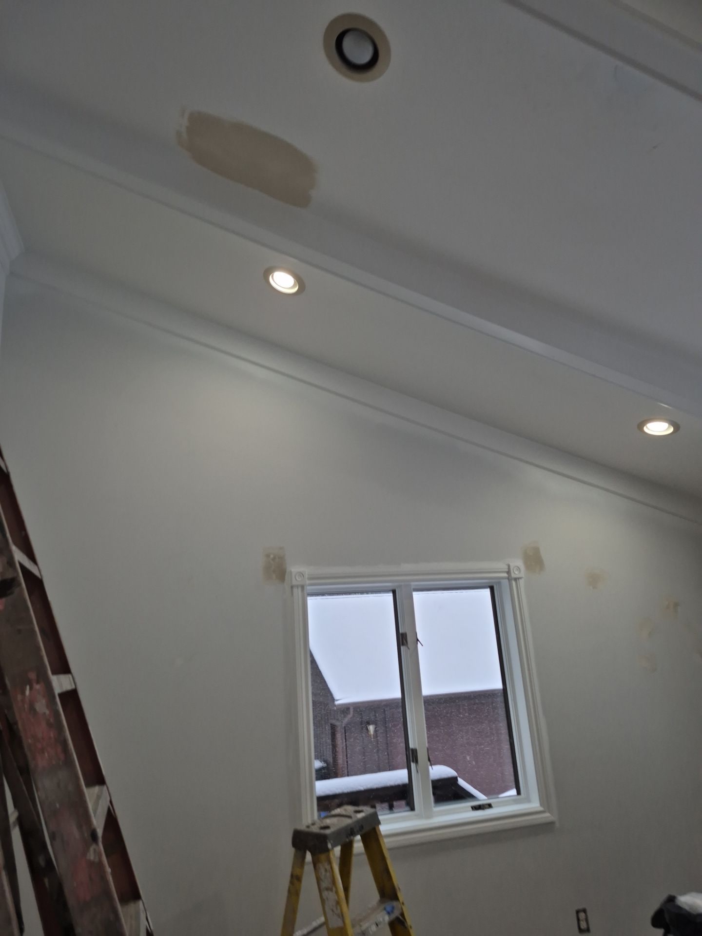 Family Room Re-Paint!! by Gordon Painting