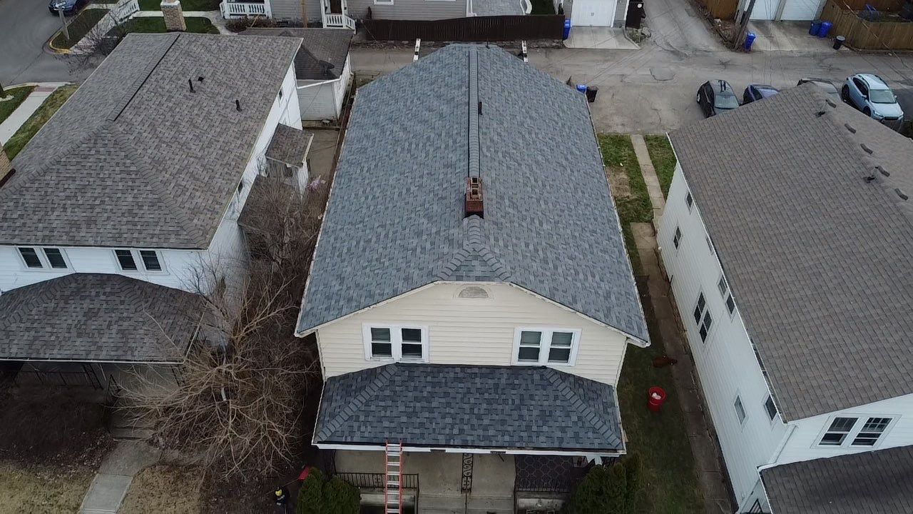 Grandview Roof Replacement by KFX Roofing