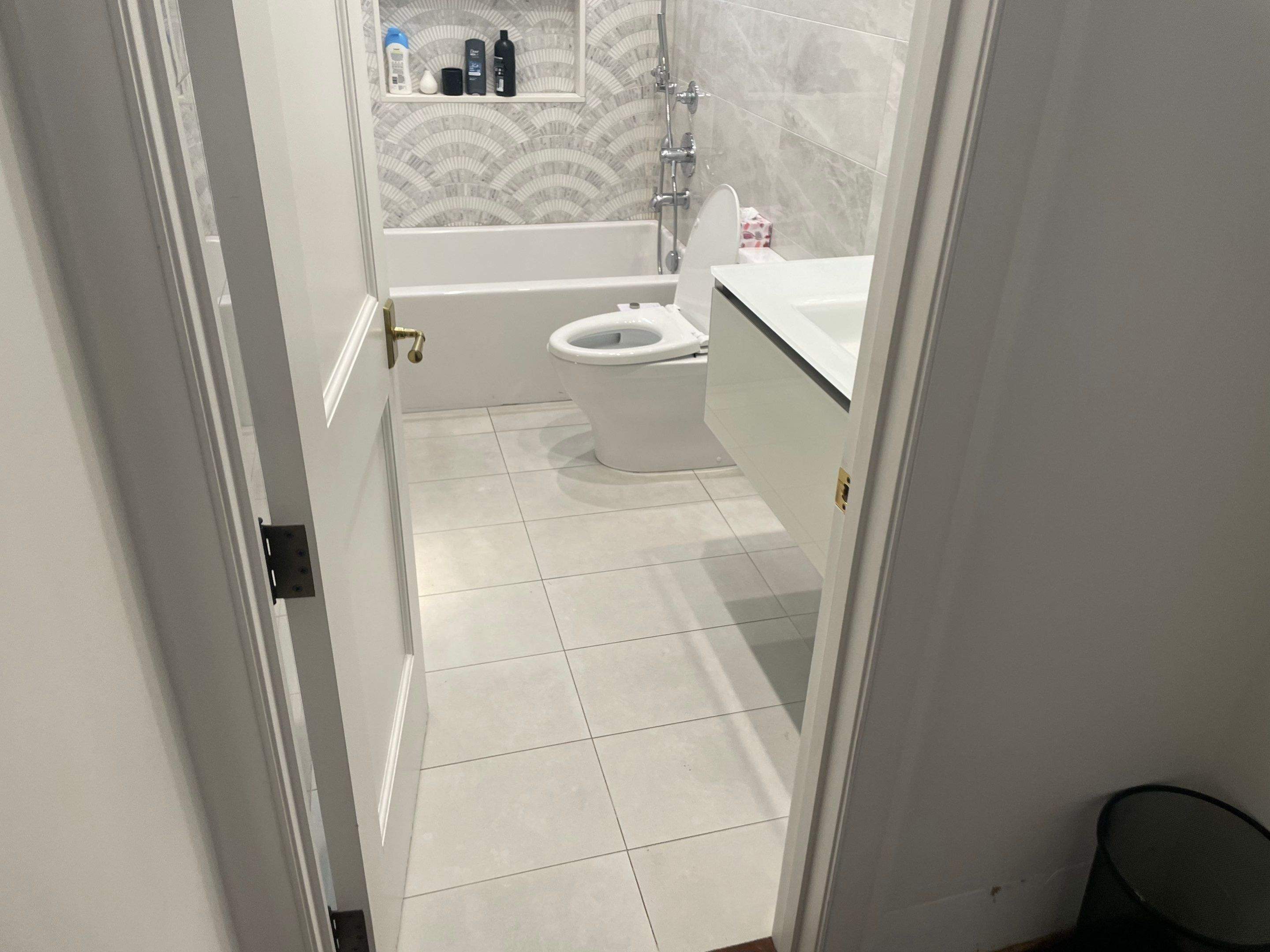 Water Damage Claim in Howell Township by FLAPA & KeyStone
