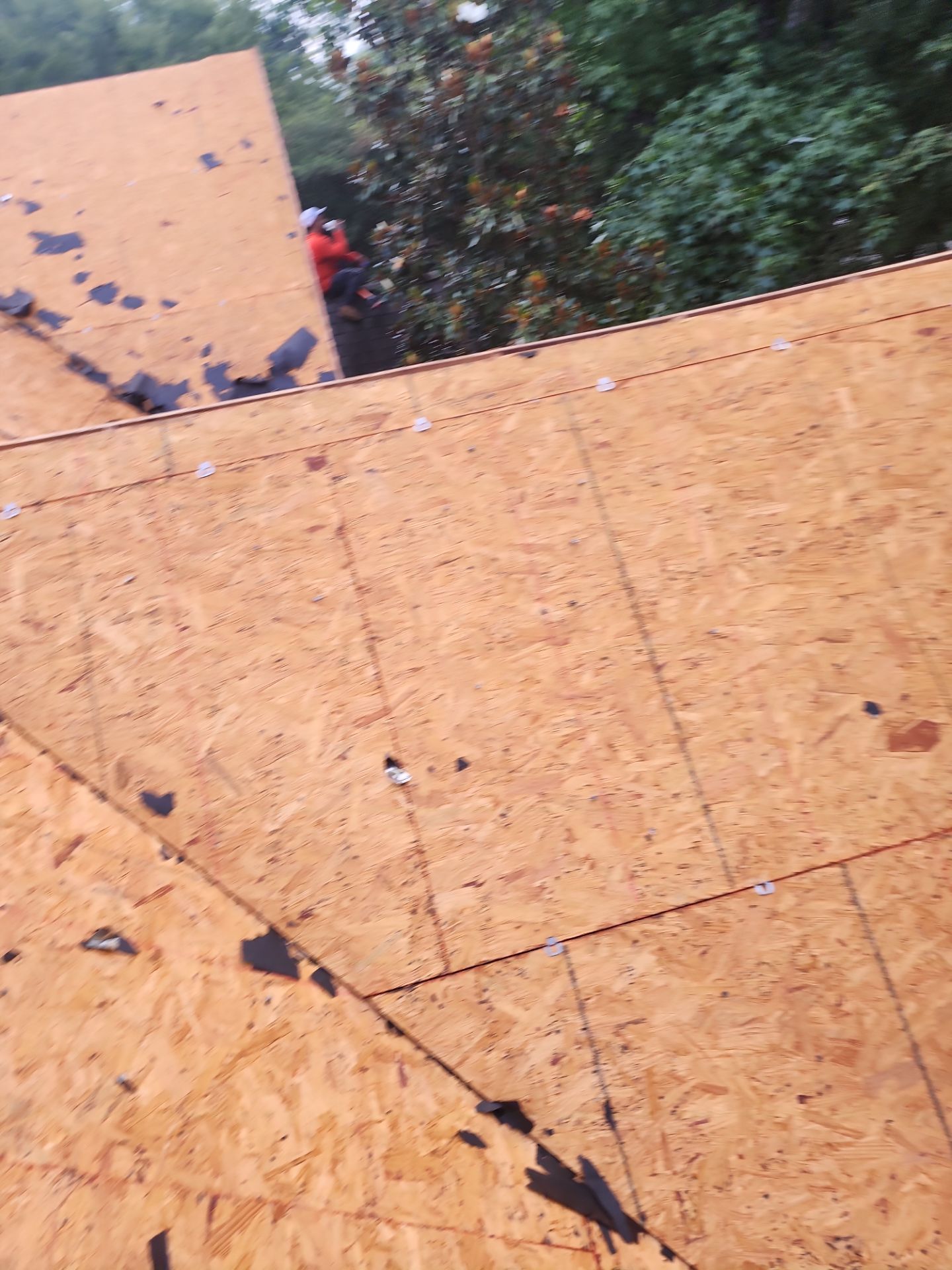 Residential Roofing Installation using Owen's Corning Duration (Lifetime) Shingles by Roof Repair Company