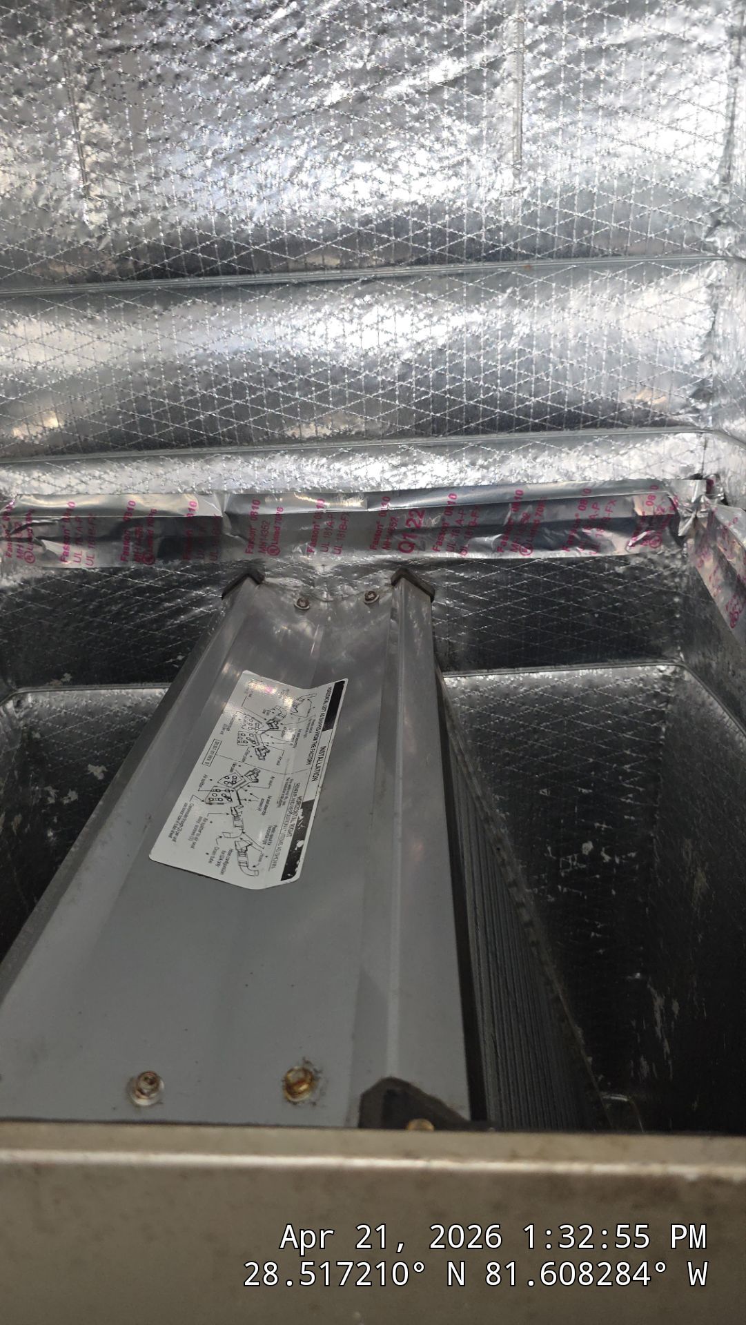 Air Duct Cleaning in Winter Garden by Hygienic Air, Inc