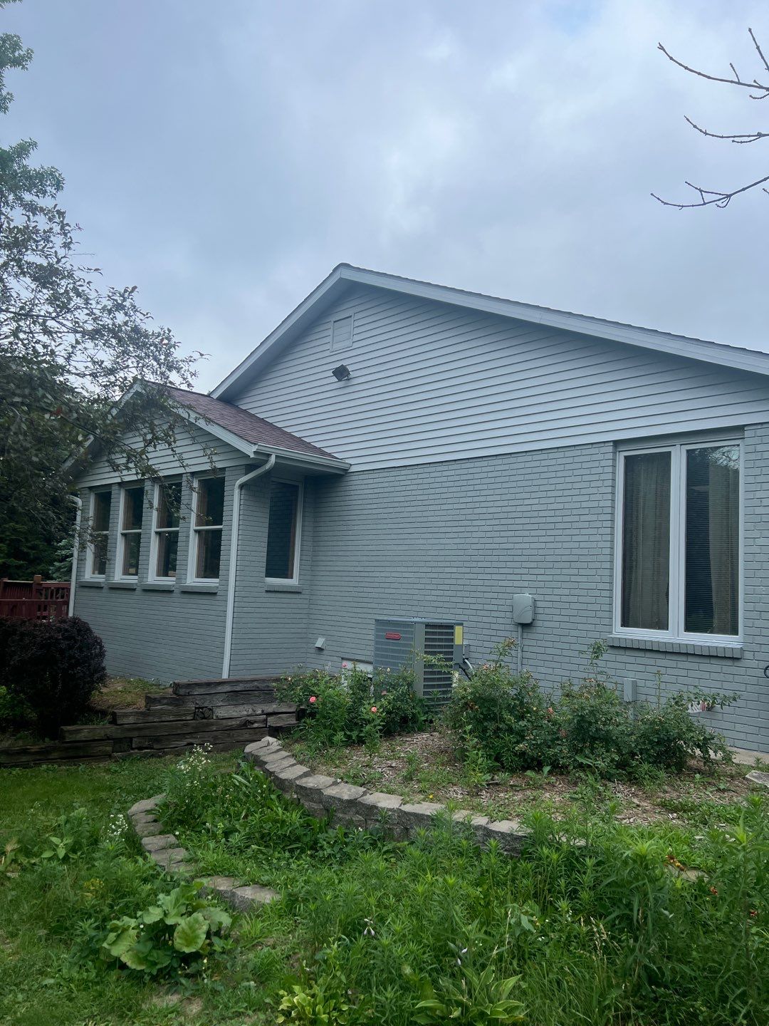 House Repaint by Cutting edge painting 