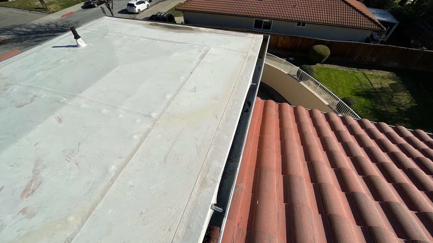 12-Unit HOA Gutter Cleaning in San Jose by All One Solar Shine