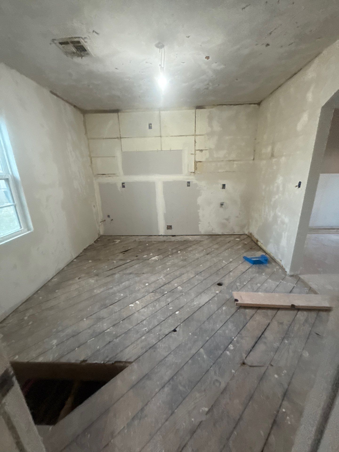 Project in Oklahoma City, OK by South Central Homes 