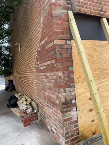 Structural Masonry Repair in Philadelphia by FLAPA & KeyStone