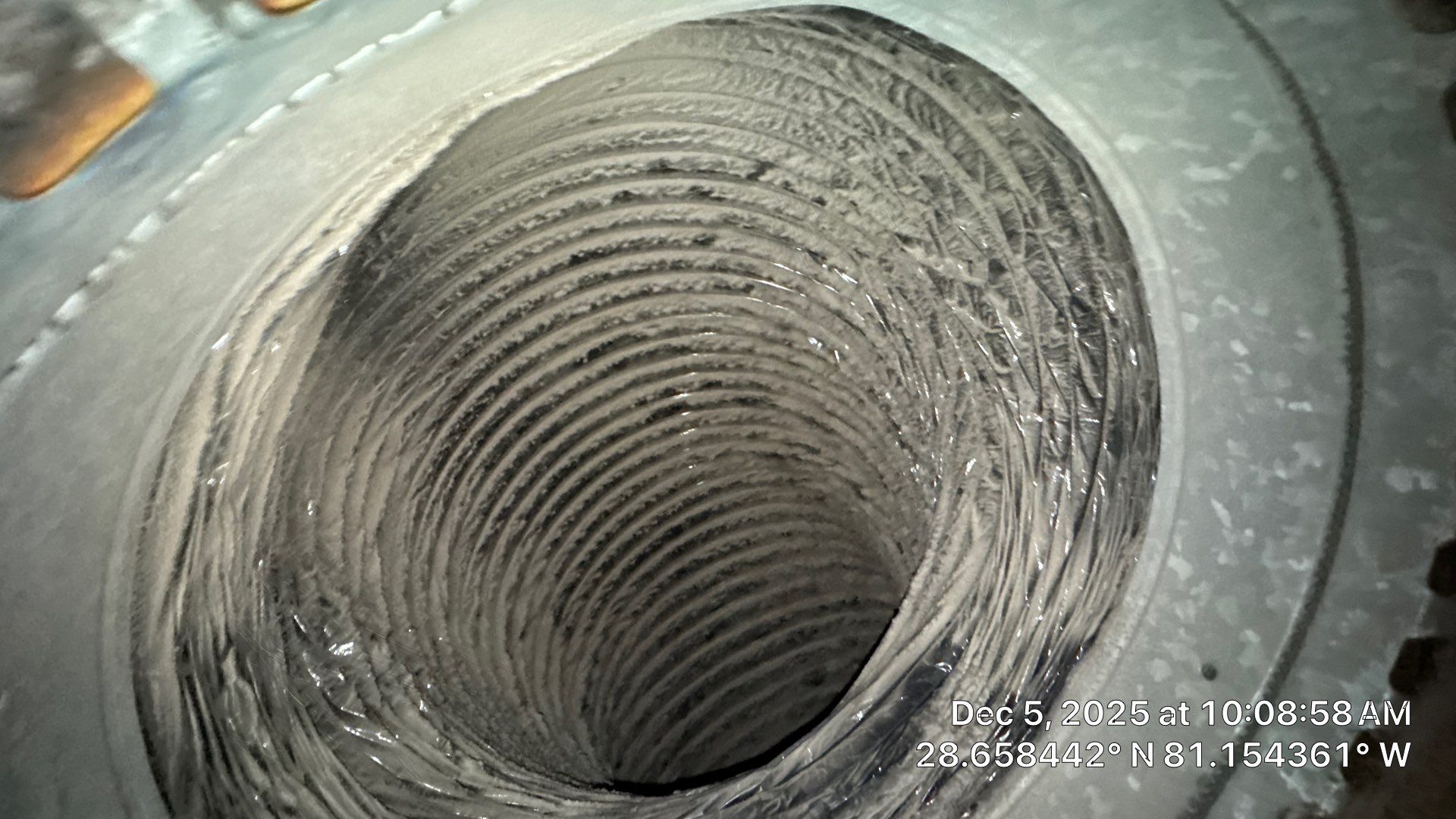 Air Duct Cleaning Seal Boots in Oviedo by Hygienic Air, Inc