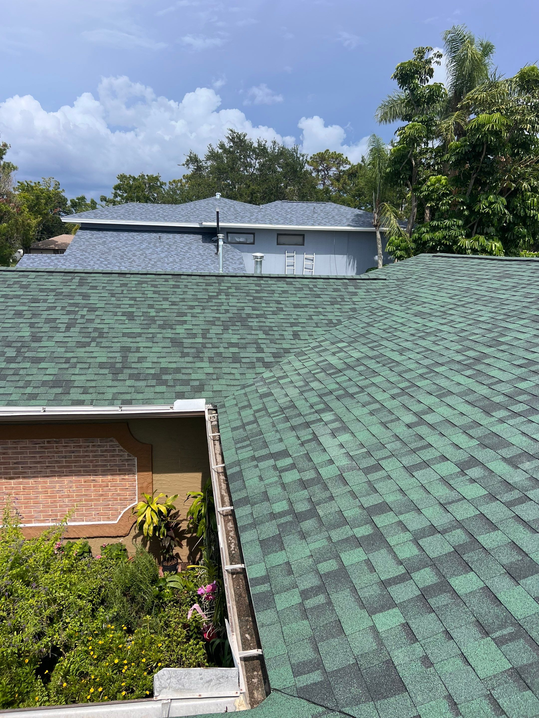 Project in St. Petersburg 33709 by Mitchell Roofing Company LLC 