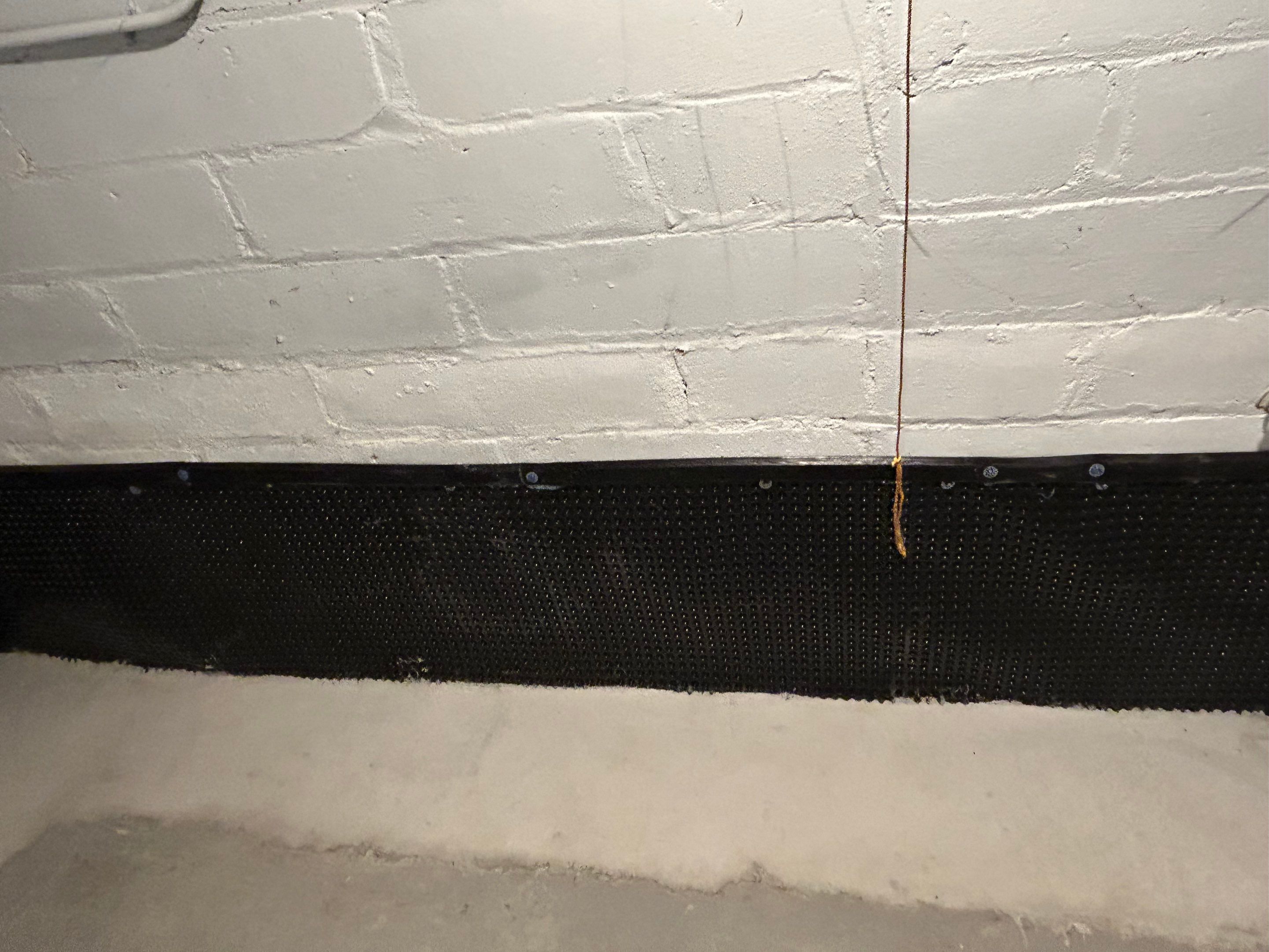 Giving Joseph Peace of Mind Before His Remodel by Waterproofing Northeast