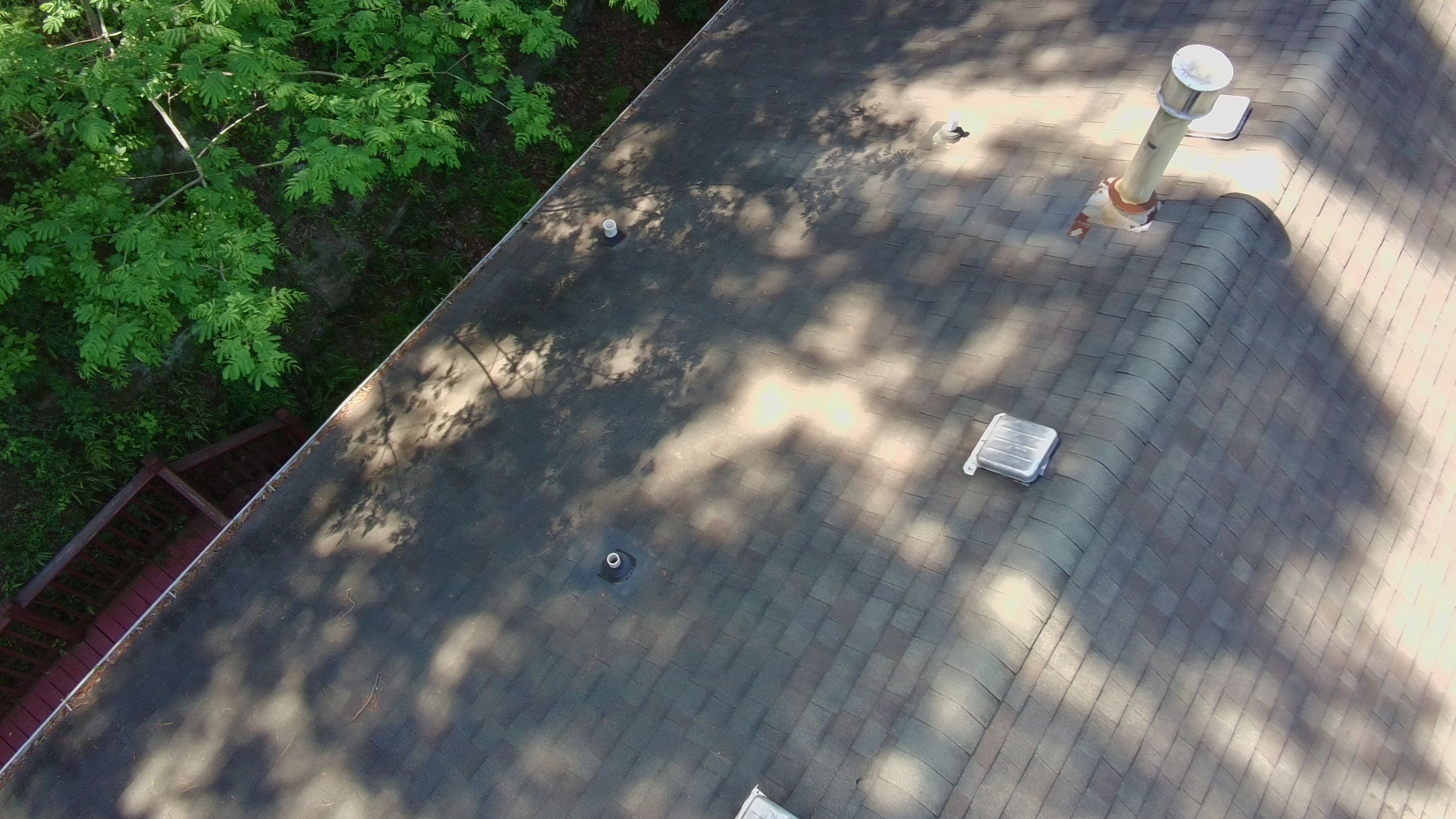 Asphalt Roof Replacement in Birmingham by NANOROOF Alabama