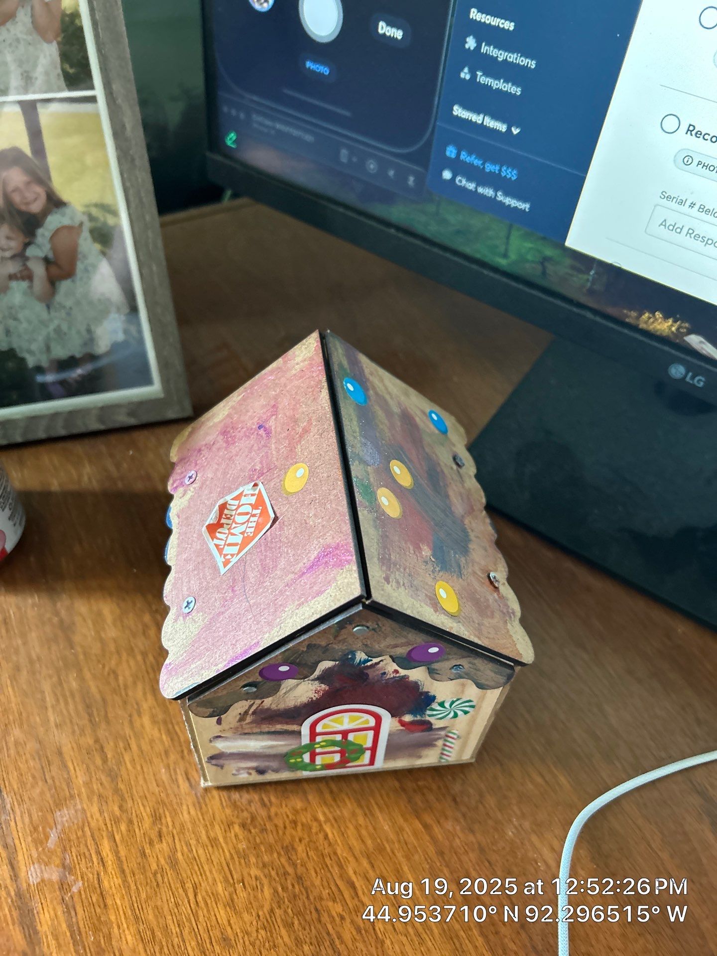 Leveling Foundation by CompanyCam Sales Demo