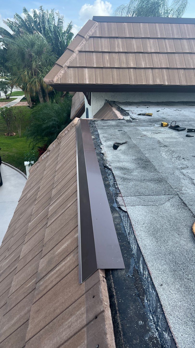 NE 46th St., Lighthouse Point, FL by G&J Roofing 