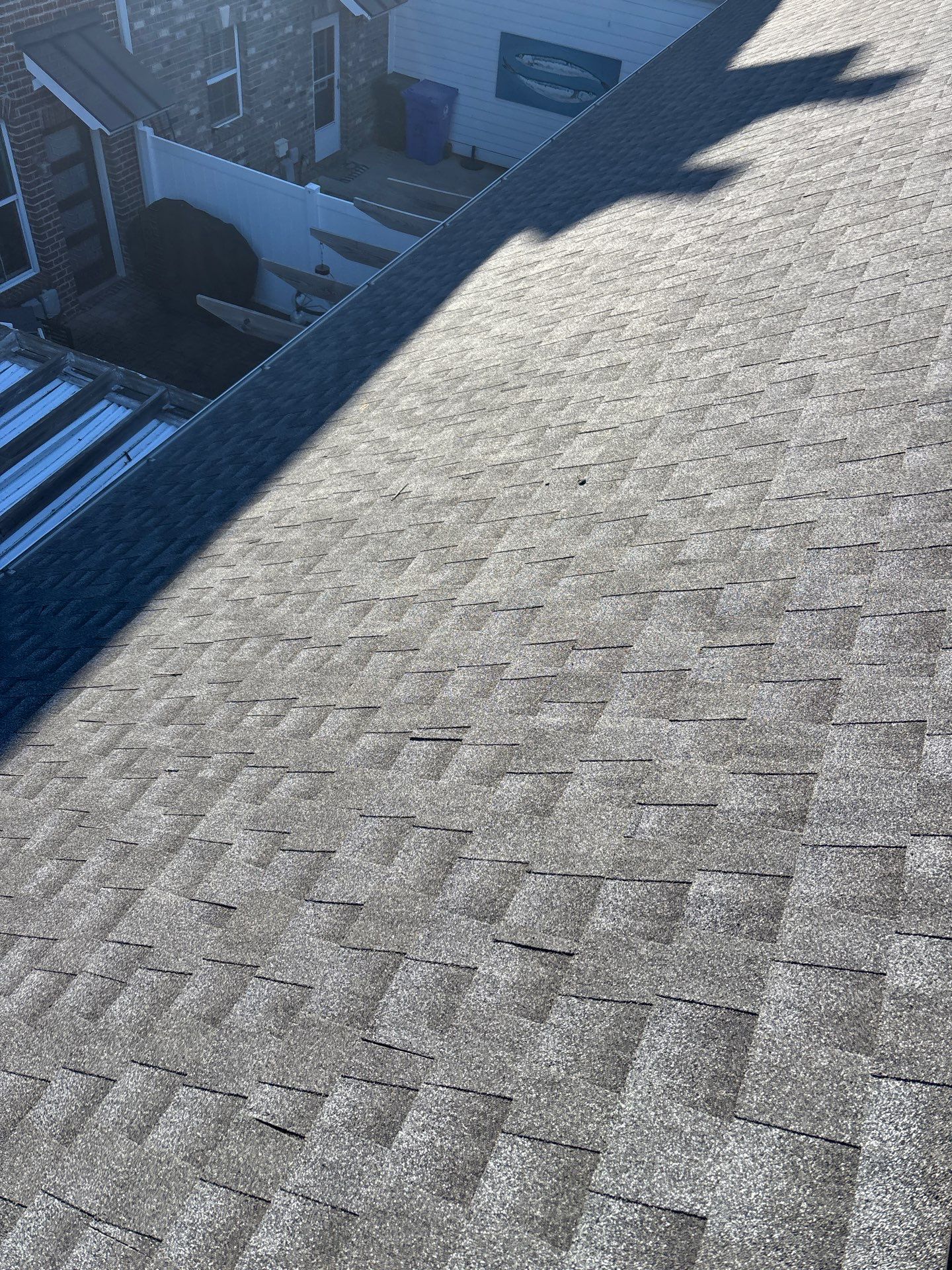 GAF HDZ - Pewter Gray by Linta Roofing Inc