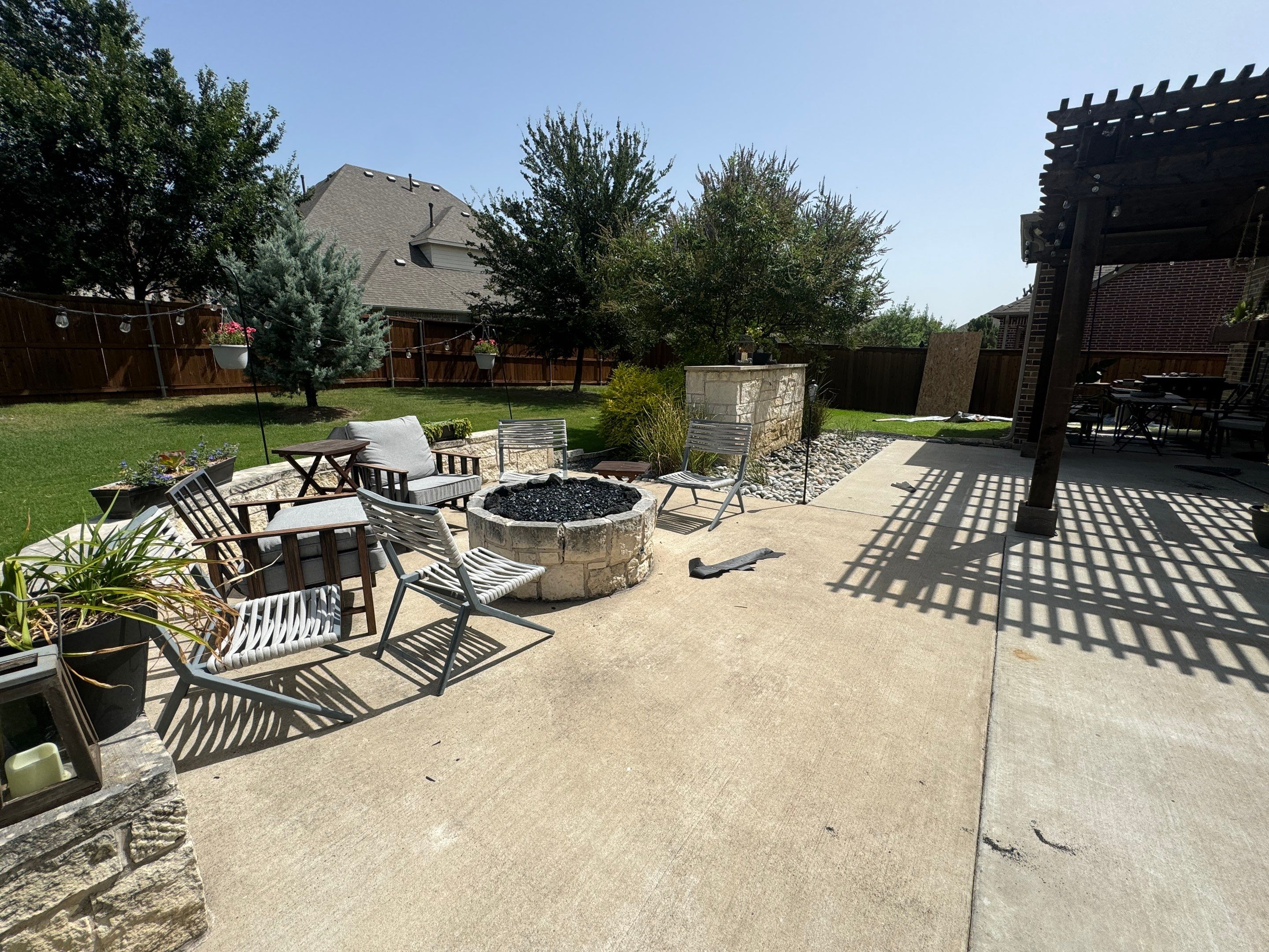 Inspection images McKinney, TX by NIMBUS GENERAL CONTRACTORS, LLC