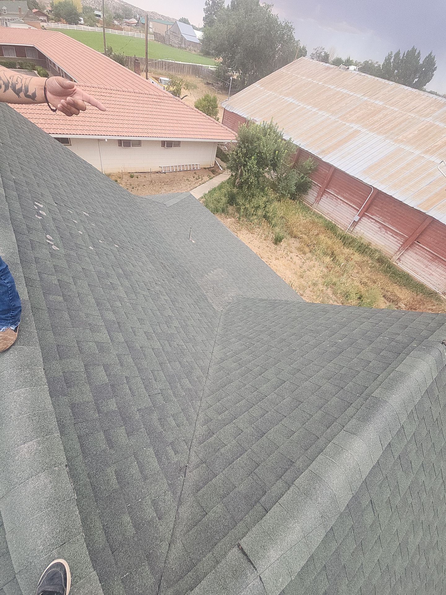 Charles Lyman by Unified Roofing