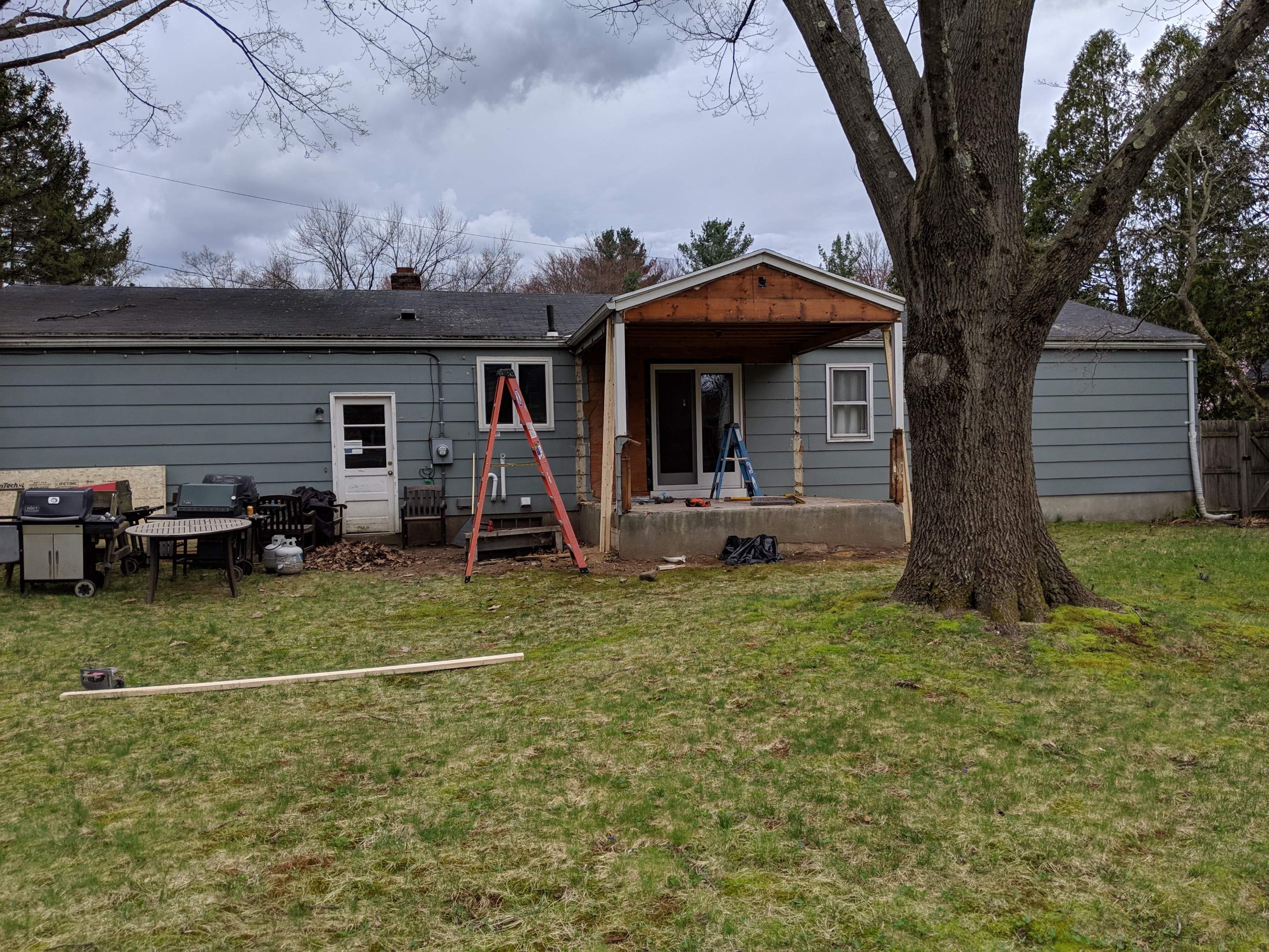 Complete Exterior Remodel by Chagnon Building & Remodeling LLC