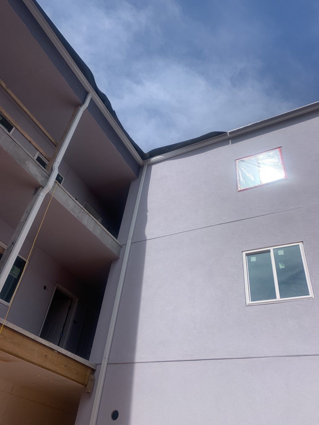 Commercial Gutter Installation in Tallahassee, FL by Gutter Professors