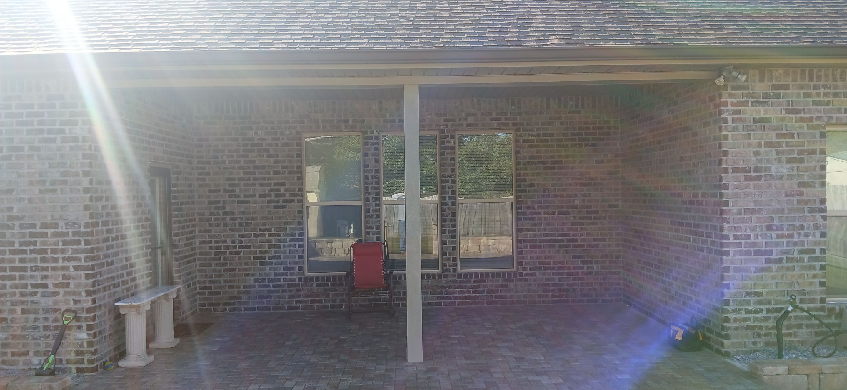 Glass Under in Gulf Breeze by Titan Sunrooms