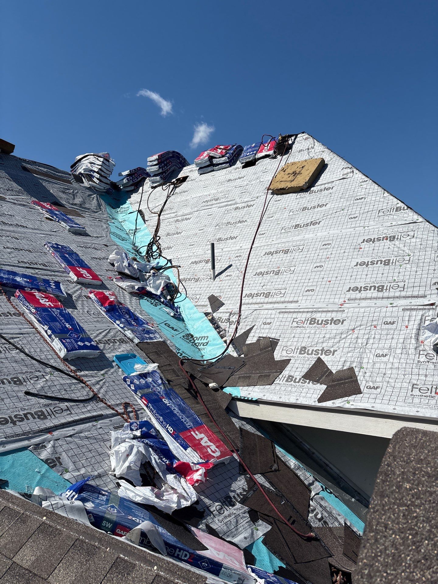 Luxury Roof Replacement – 90 SQ Estate – Allen, TX by OTNT ROOFING