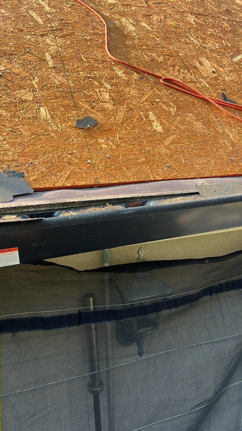 Residential Roofing Installation using Owen's Corning by Roof Concepts Construction